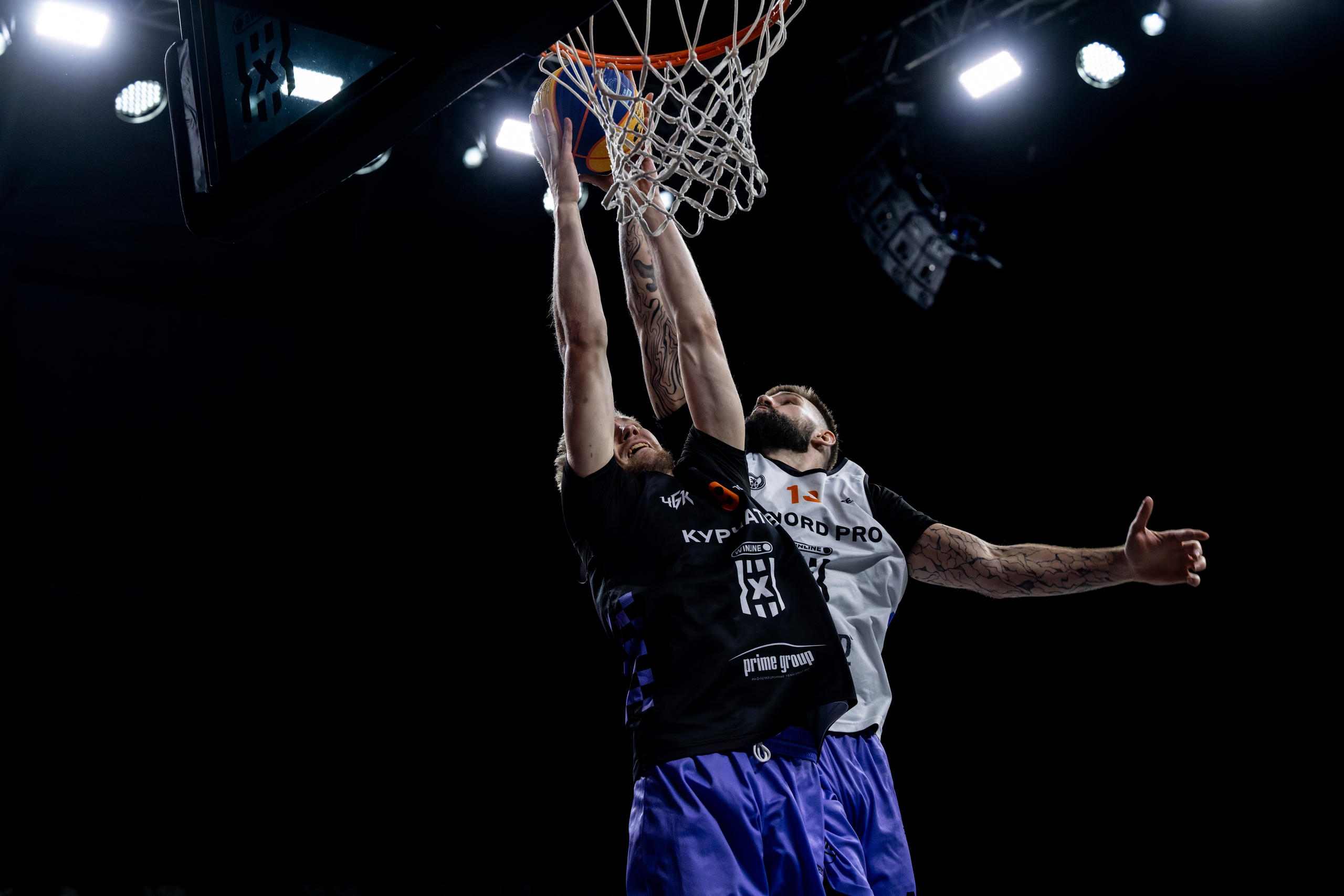 Пермская команда Bionord Pro – победитель IV тандема «Мастер» Winline Чемпионата России по баскетболу 3х3, рис. 2