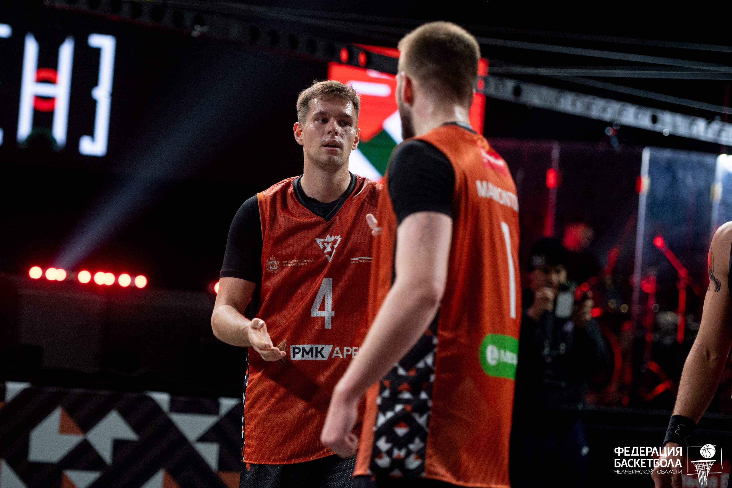 Баскетбольная команда «Bionord Pro» успешно дебютировала на международном турнире по баскетболу 3×3 , рис. 6