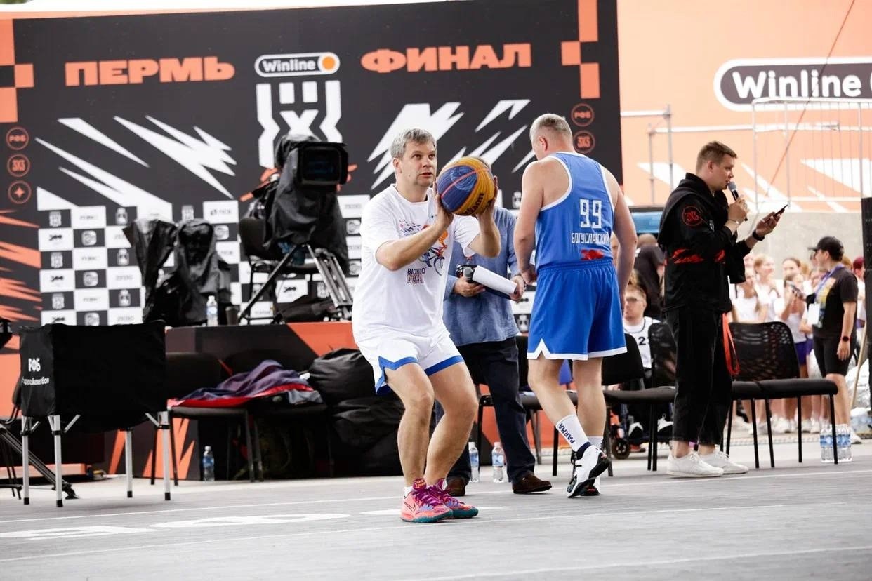 УЗПМ стал частью празднования 100-летия пермского баскетбола, рис. 2