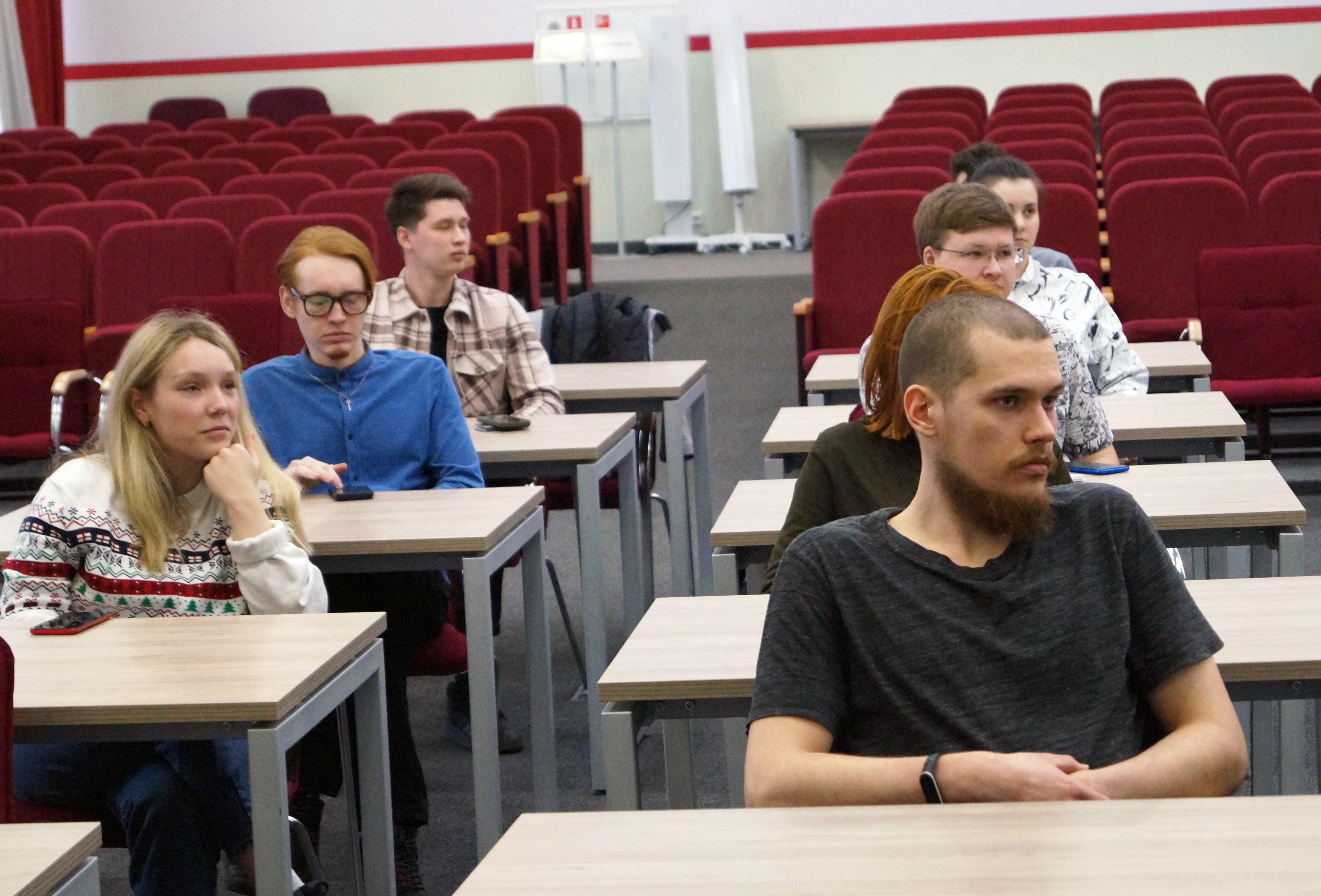 На CHEMISTRY-драфте Пермского университета УЗПМ отобрал на стажировку студентов-химиков