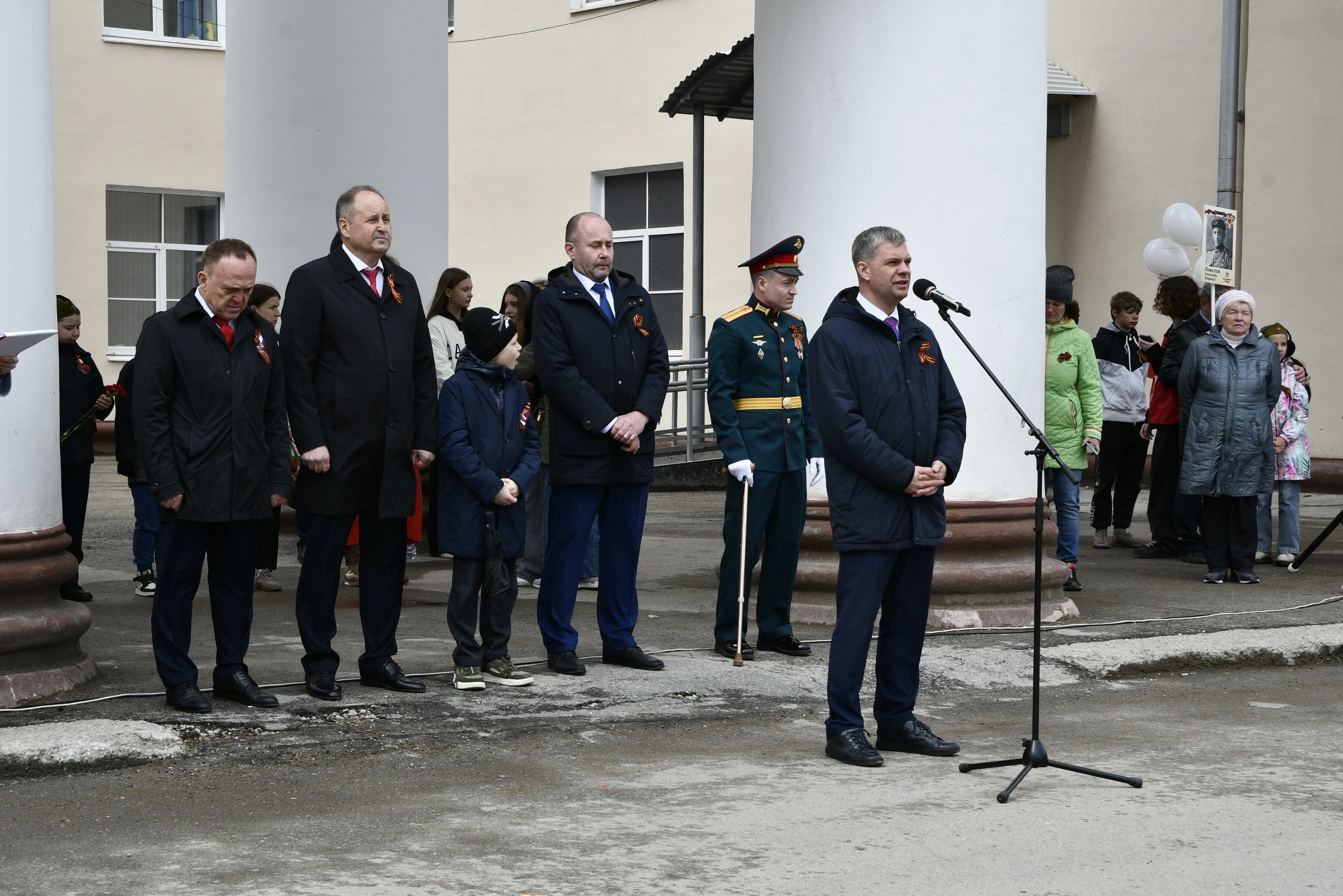 УЗПМ посвятил 80-летию Победы серию благотворительных и памятных акций