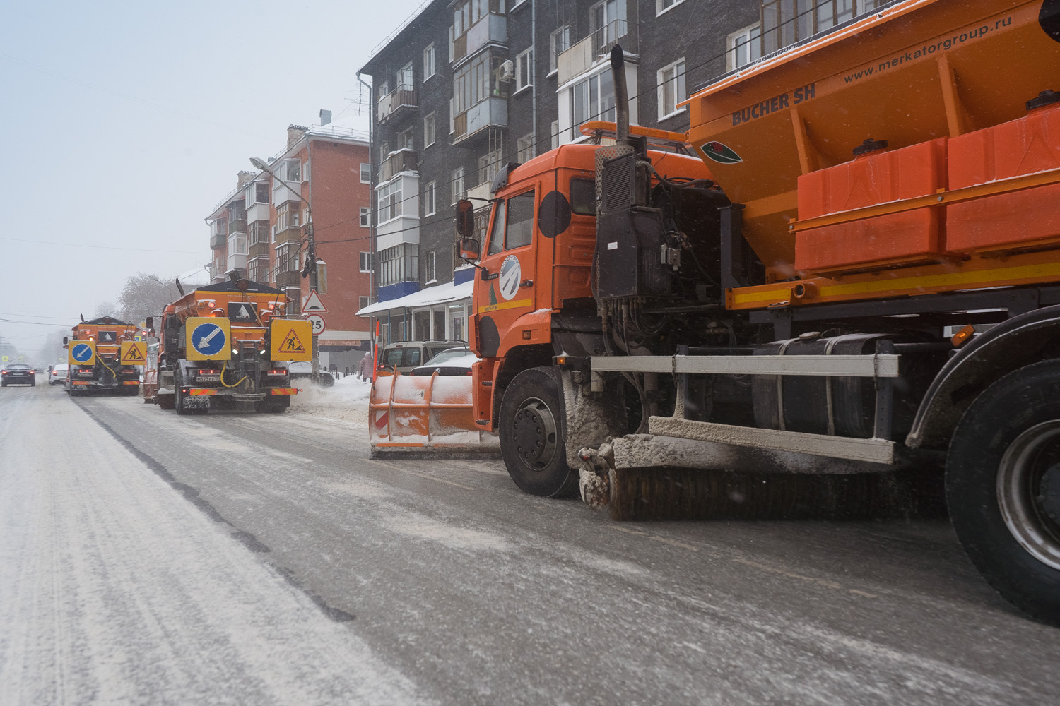 В Ярославле закупят новую технику для «Бионорда»