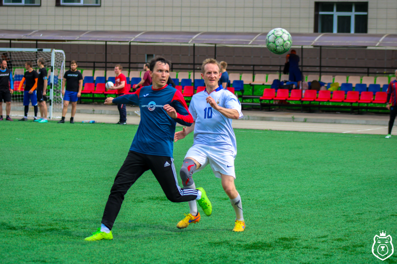 Команда УЗПМ открыла «Летний чемпионат» Футбольной народной лиги, рис. 4