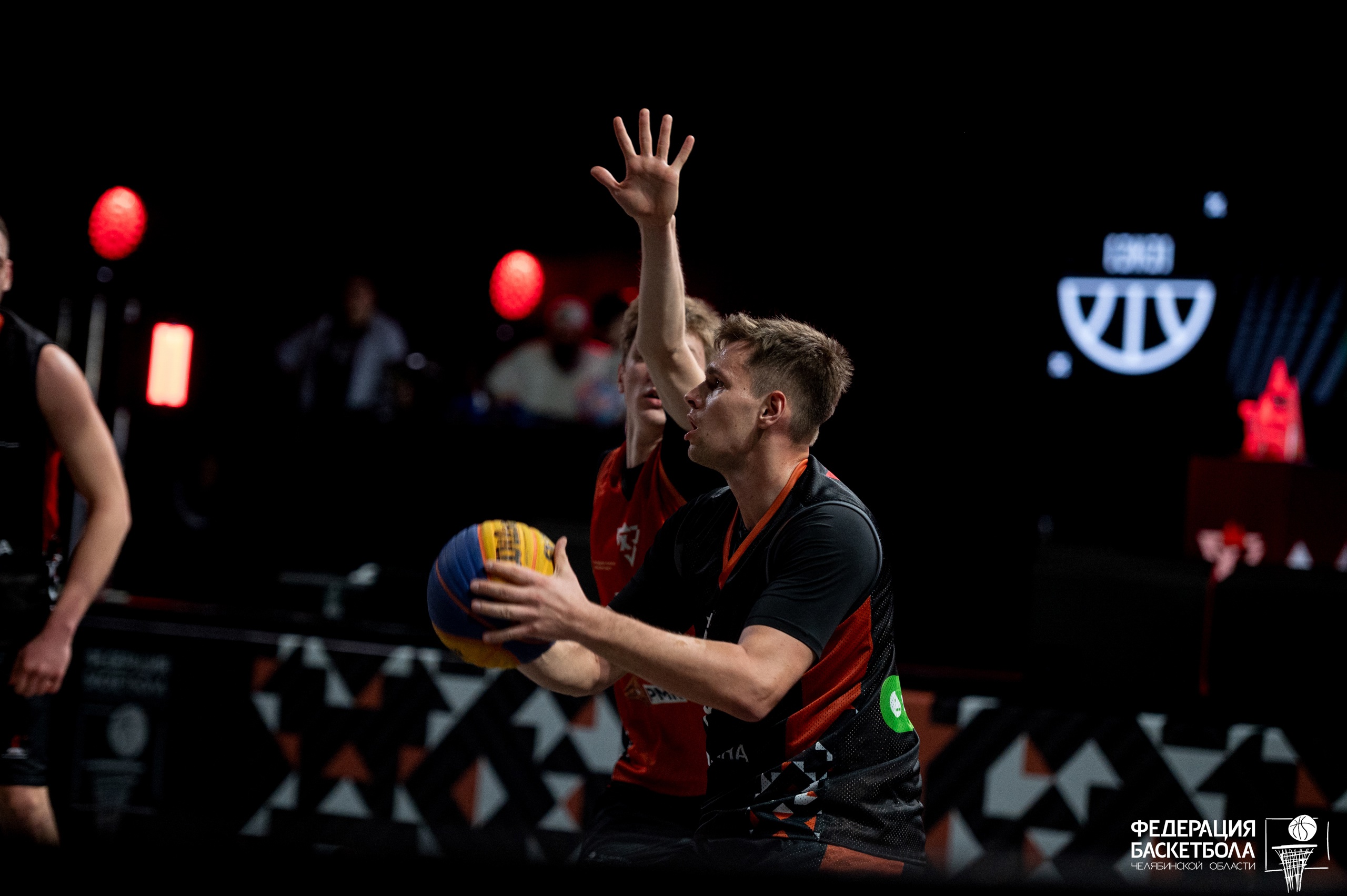 Баскетбольная команда «Bionord Pro» успешно дебютировала на международном турнире по баскетболу 3×3 , рис. 3