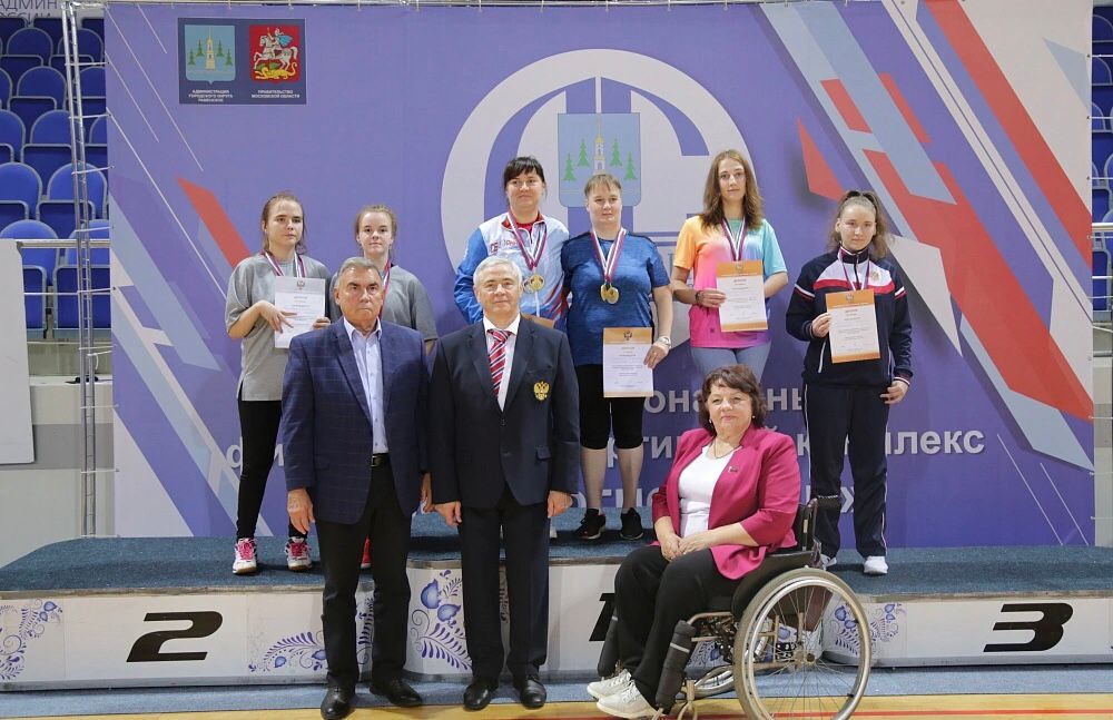 Золотая осень Натальи Гандиновой