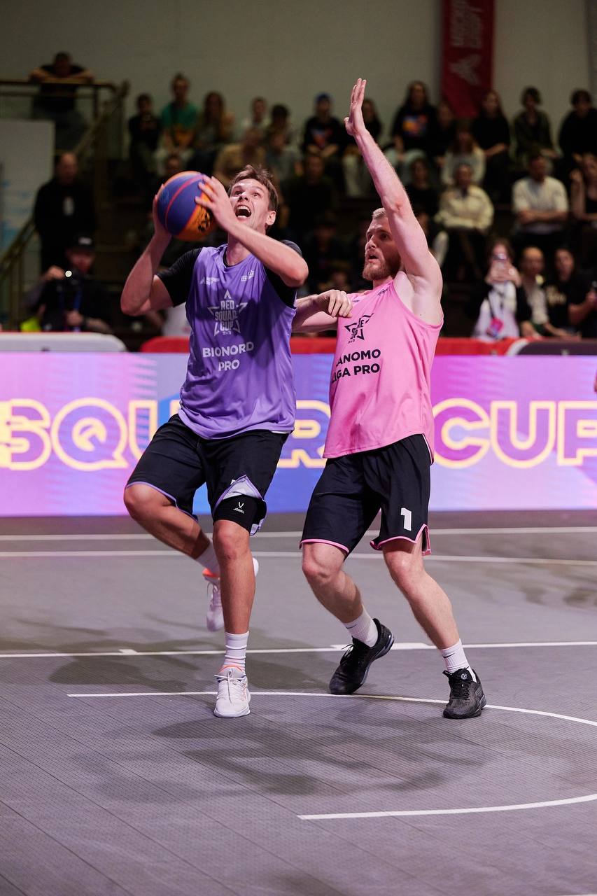 «Bionord Pro» – двукратные обладатели Кубка Красной площади по баскетболу 3х3!, рис. 4