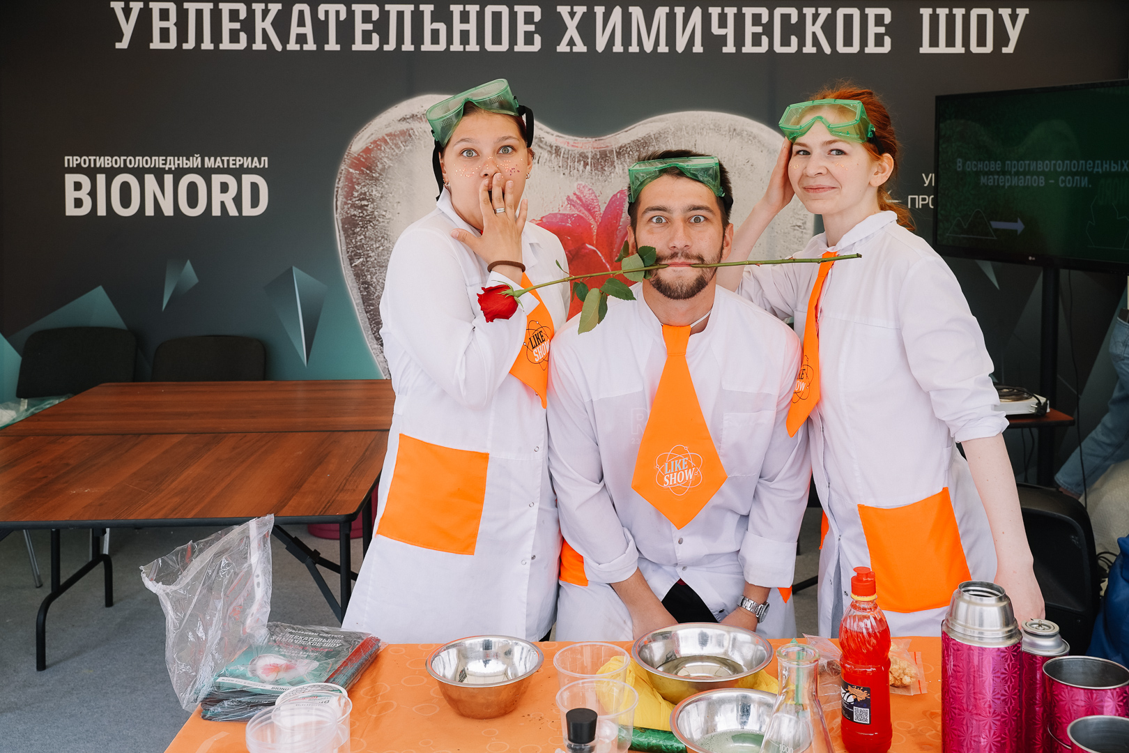 УЗПМ выступил официальным партнером ЭкоФеста «Природа города», рис. 13