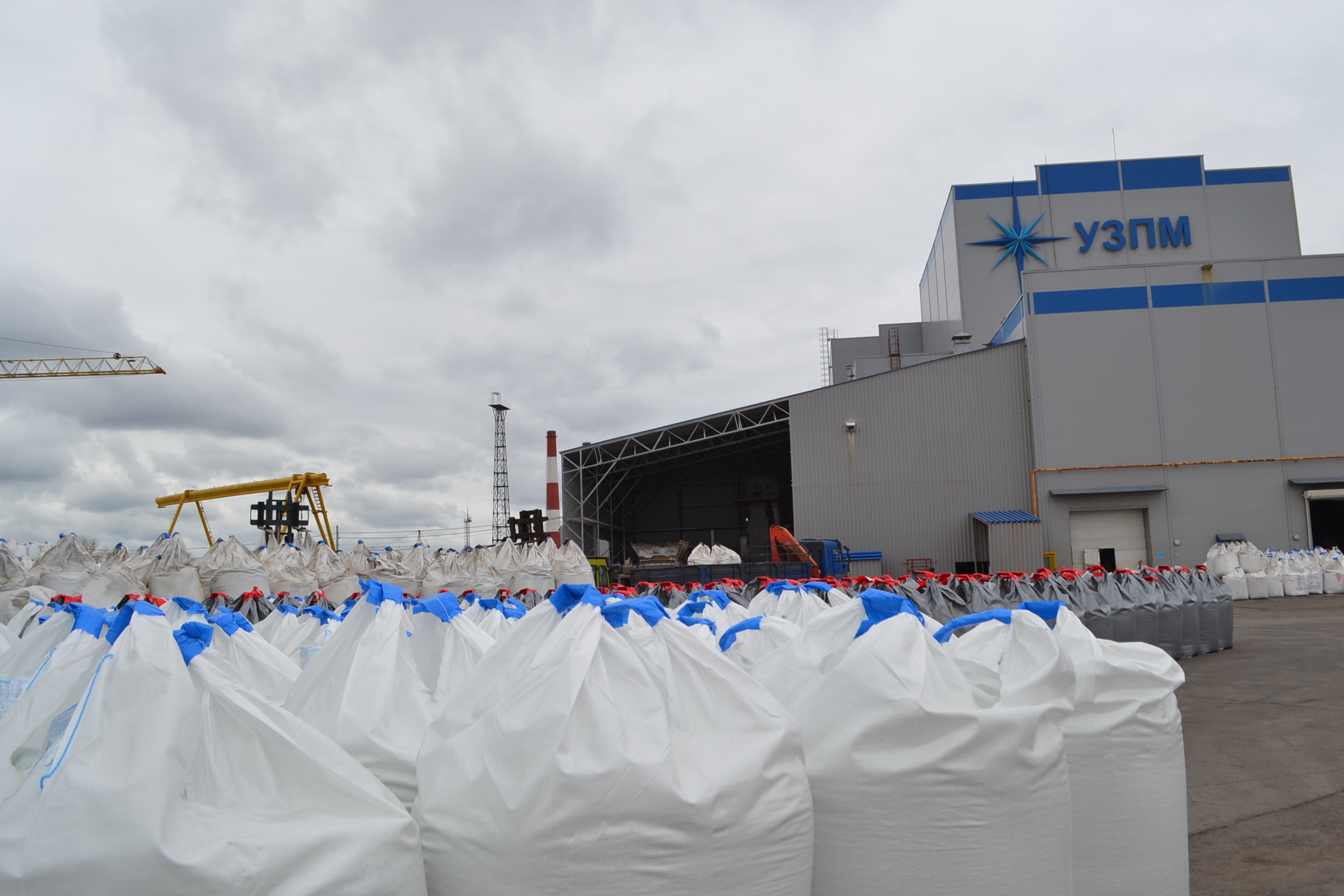 УЗПМ заменил импортные компоненты на отечественные аналоги