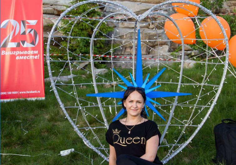 На горе Крестовой показали спектакль «Ромео и Джульетта» , рис. 3