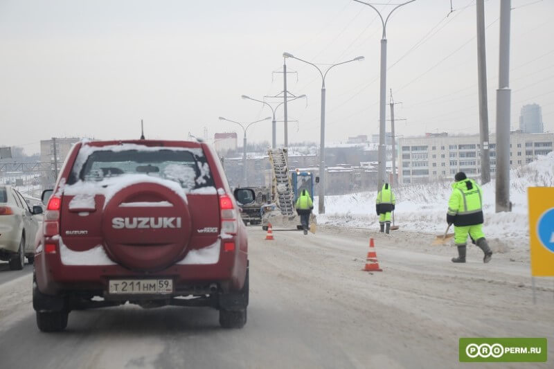 Лабораторная работа Properm.ru. От каких реагентов на дорогах Перми появляется грязь?, рис. 8