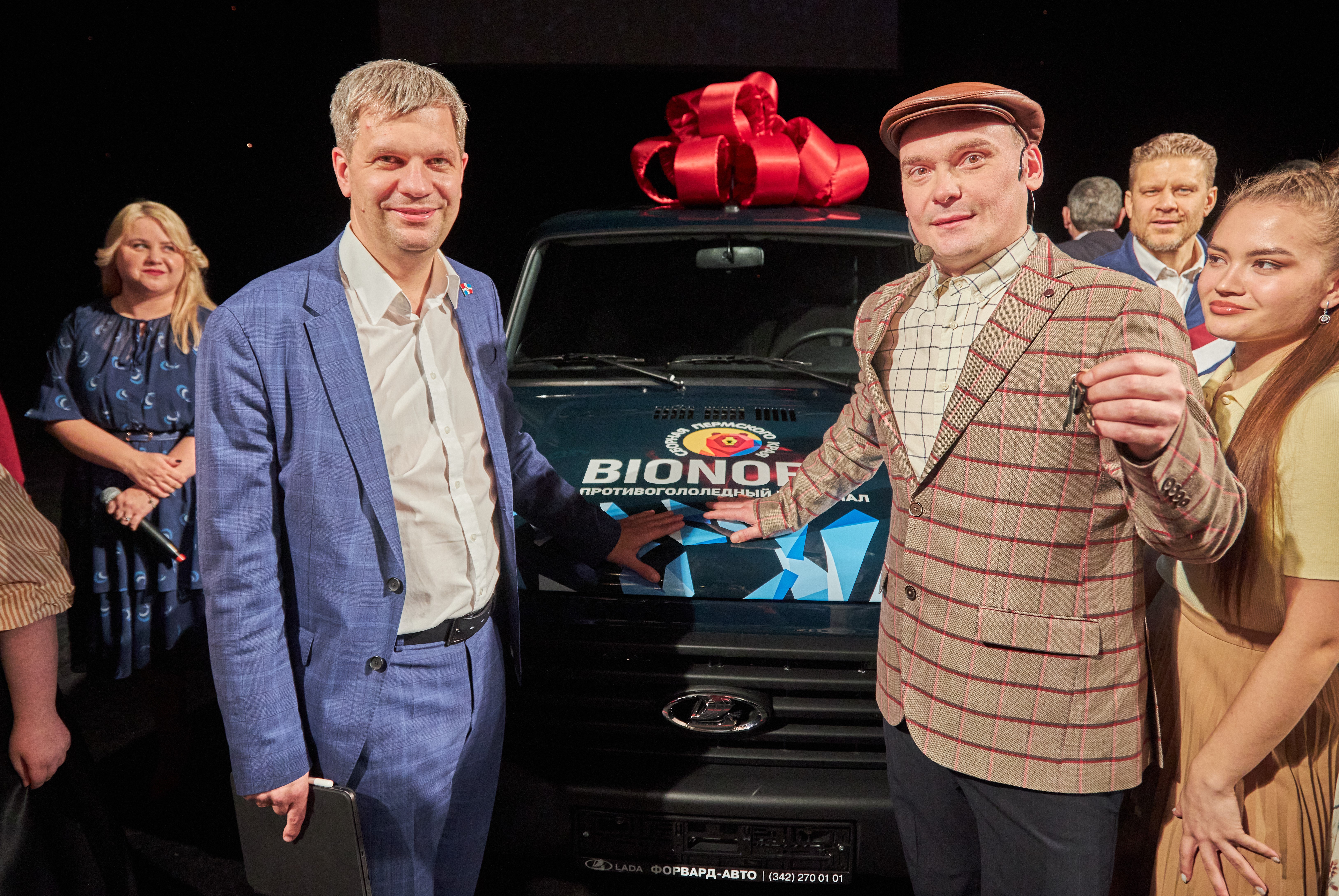 УЗПМ исполнил мечту чемпионов Высшей лиги КВН, рис. 2