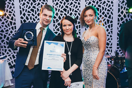 УЗПМ подвел итоги и наградил лучших!