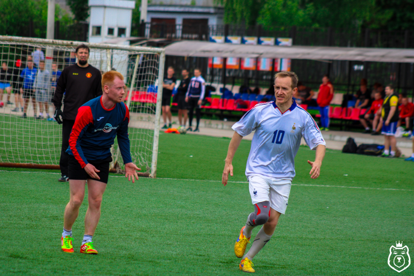 Команда УЗПМ открыла «Летний чемпионат» Футбольной народной лиги, рис. 7
