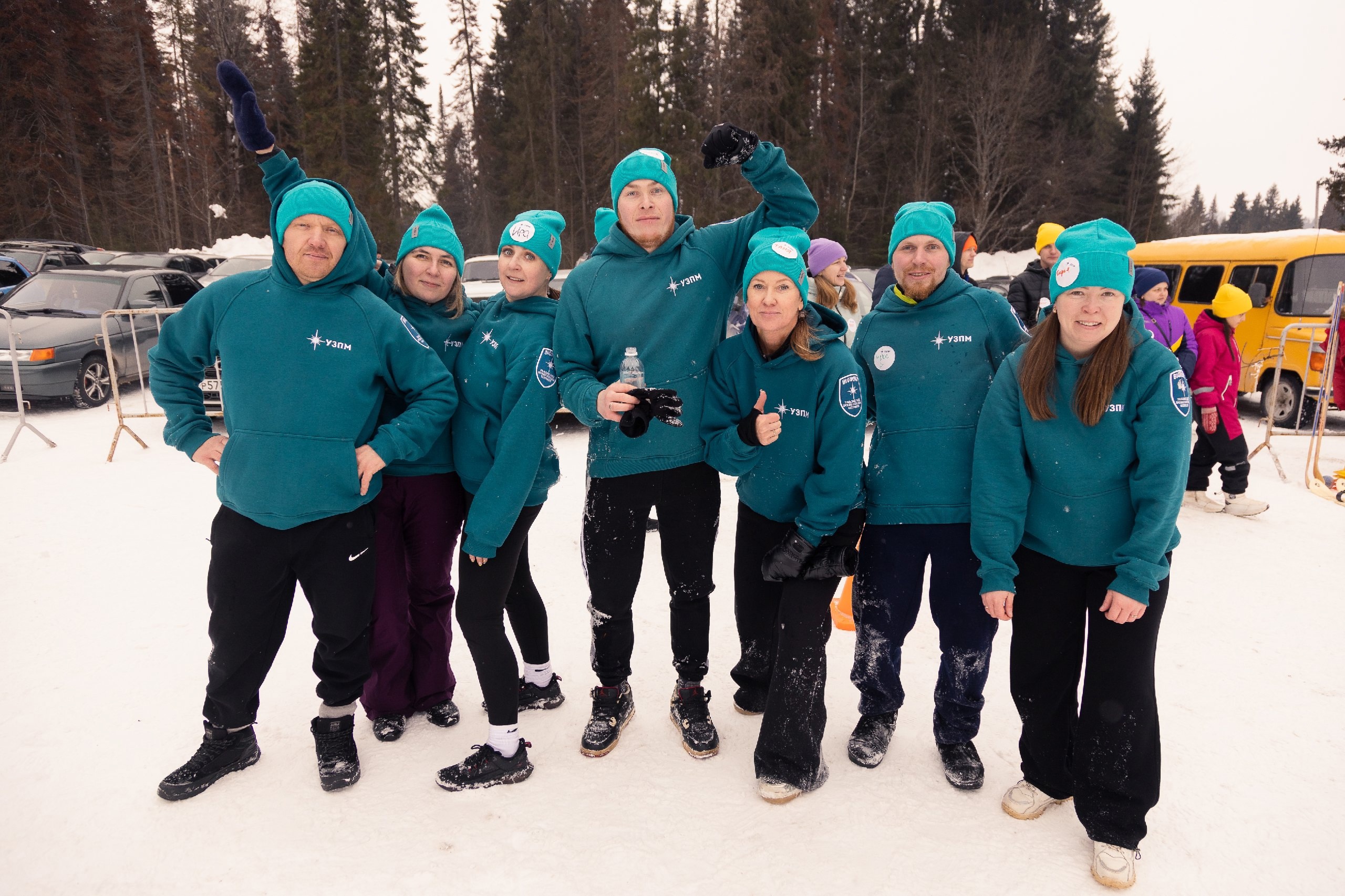 Совету Молодежи УЗПМ – два года!