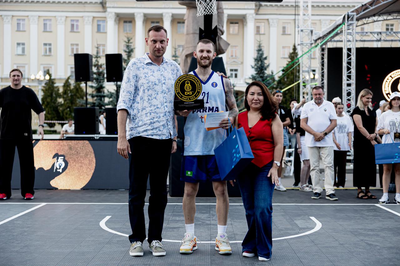 Bionord PRO — чемпион второго тура «Кубка Содружества» ЕКЛ 3x3, рис. 4