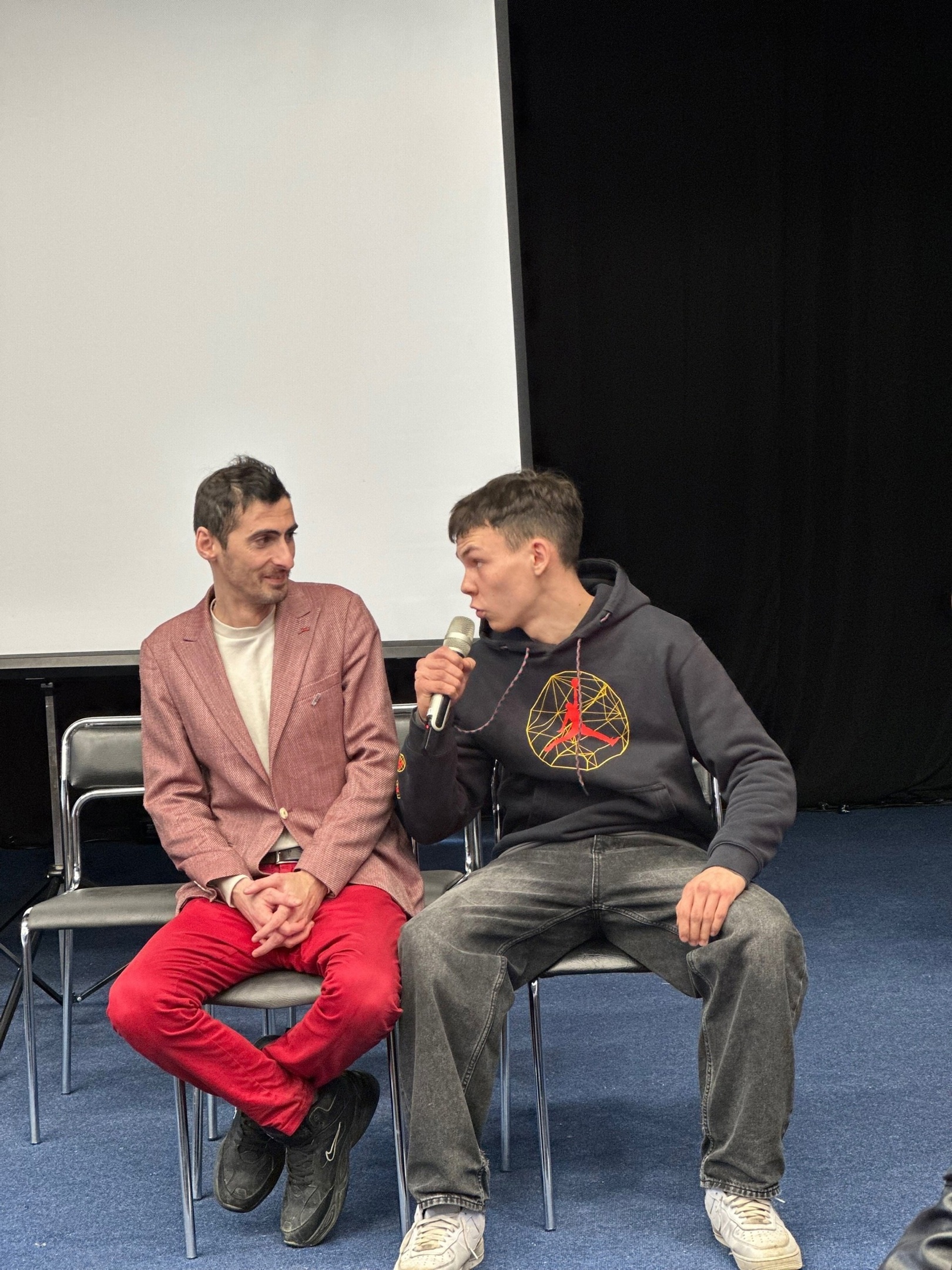 Команда УЗПМ готовится покорить сцену Фестиваля КВН, рис. 3