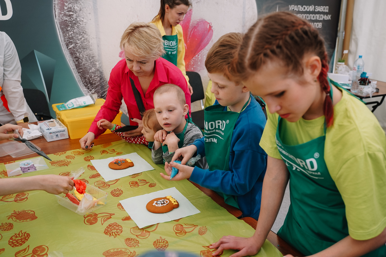 УЗПМ выступил официальным партнером ЭкоФеста «Природа города», рис. 9