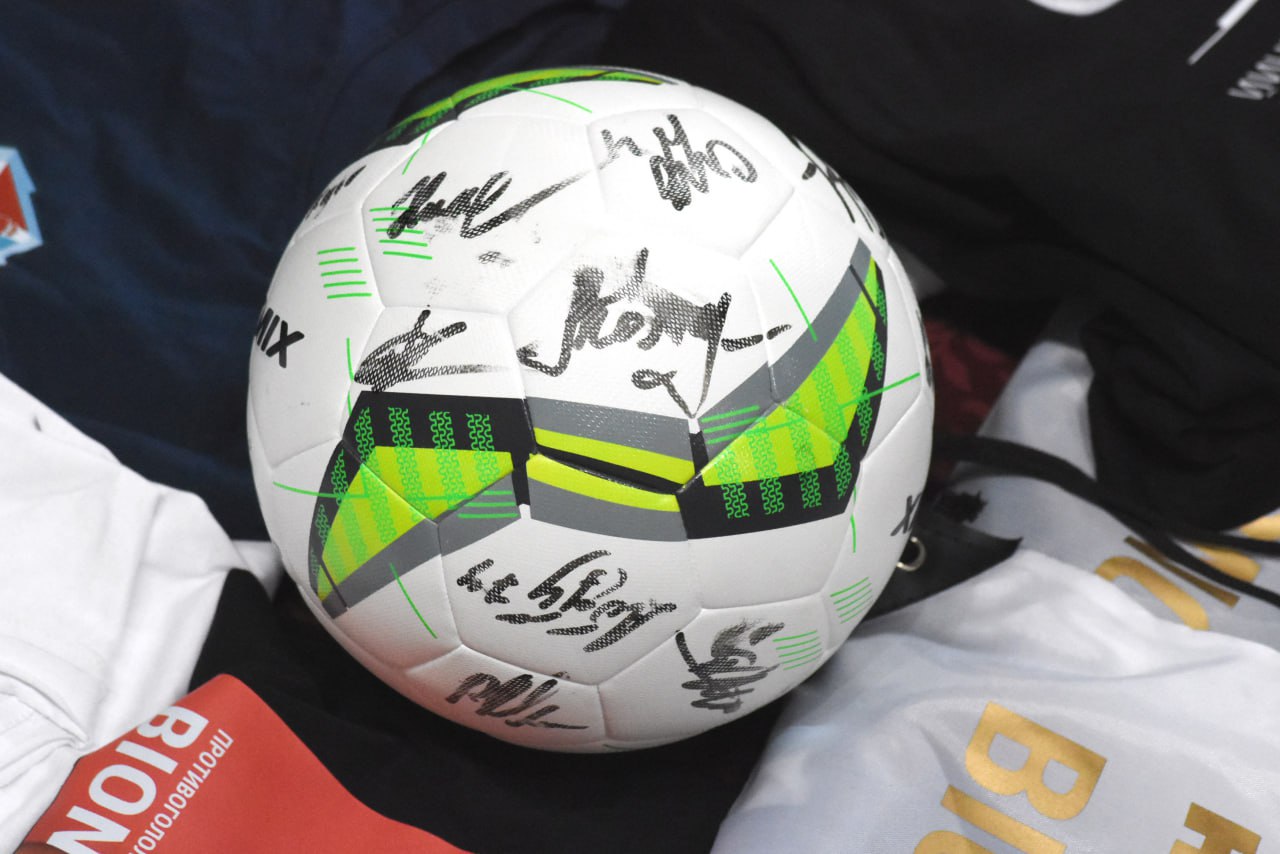 Футбольные выходные вместе с УЗПМ: «Прогресс-Бионорд» только вперёд!, рис. 3