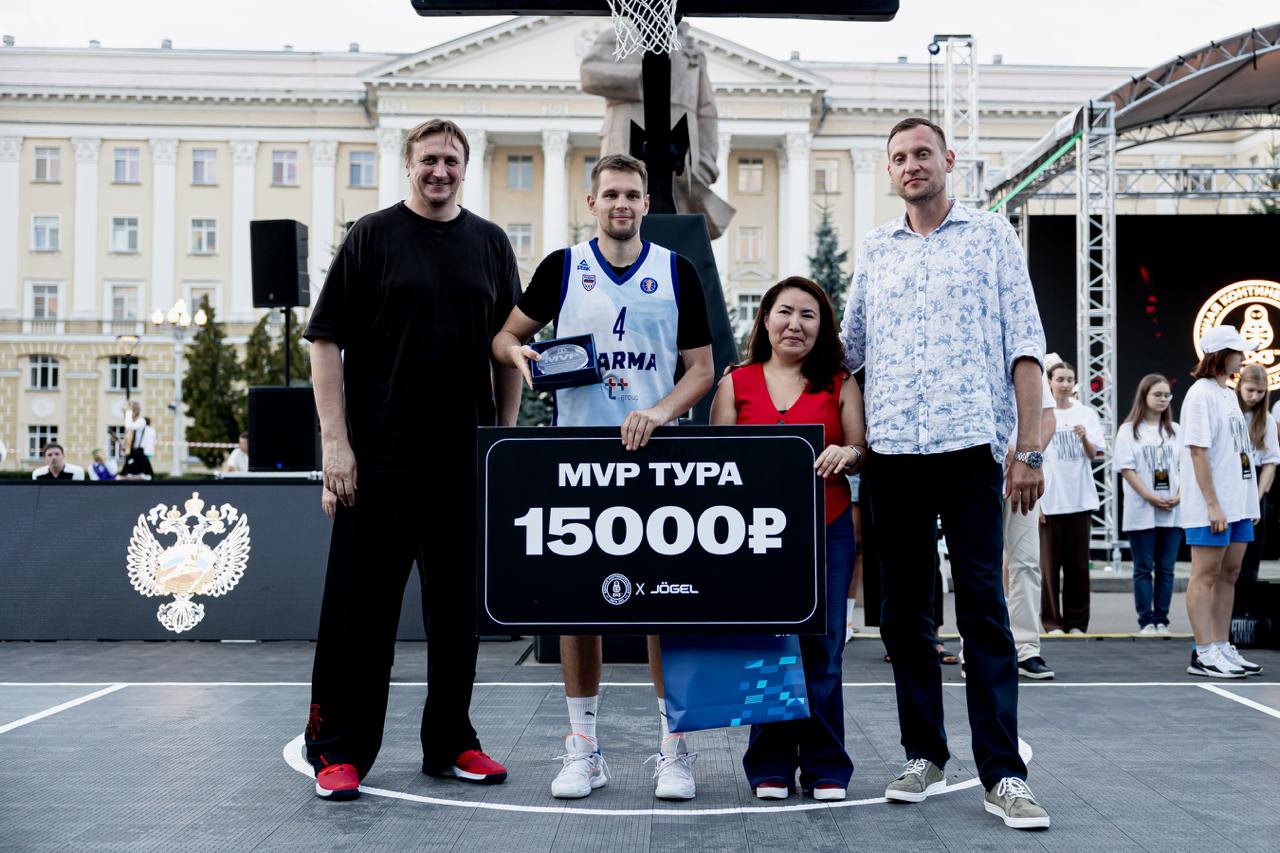 Bionord PRO — чемпион второго тура «Кубка Содружества» ЕКЛ 3x3, рис. 3