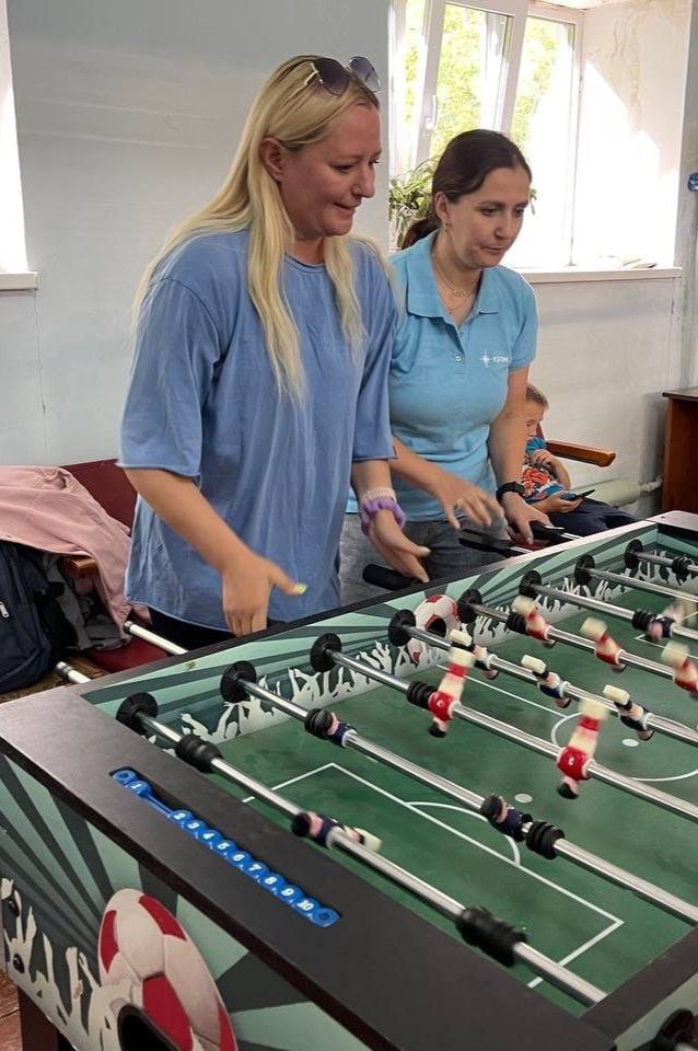 Команда УЗПМ вошла в тройку лидеров турнира по футболу, рис. 6