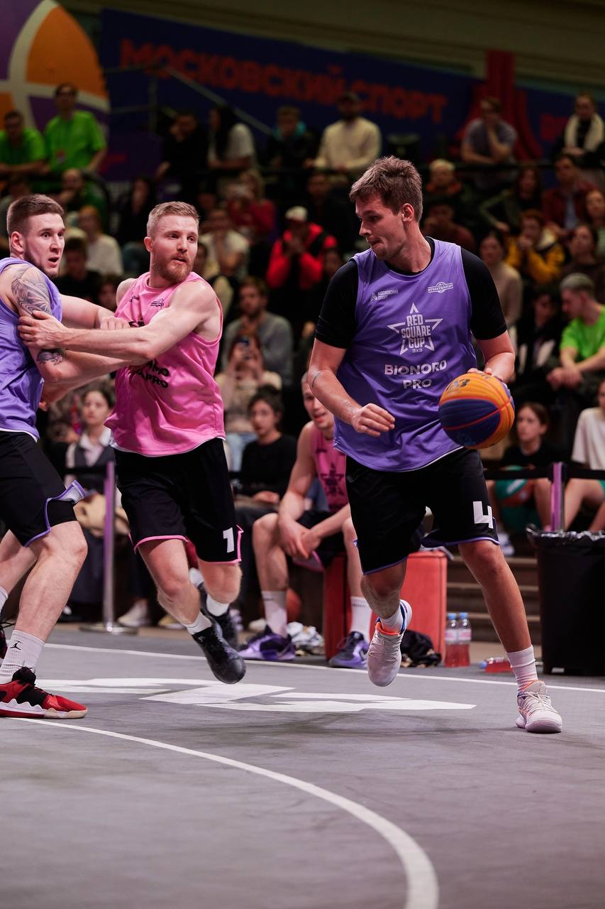 «Bionord Pro» – двукратные обладатели Кубка Красной площади по баскетболу 3х3!, рис. 5