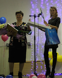 Пермская школа №152 16 лет воспитывает таланты - фото 1