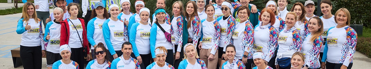 Сотрудники УЗПМ преодолели более 130 километров на «Пермском марафоне»