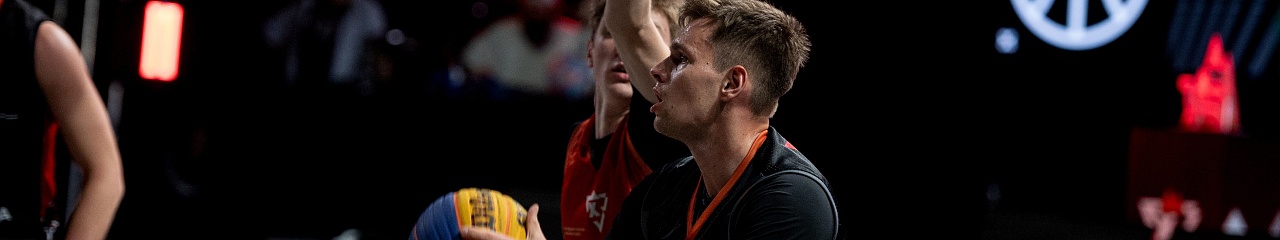 Баскетбольная команда «Bionord Pro» успешно дебютировала на международном турнире по баскетболу 3×3 