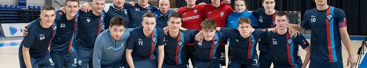 «Прогресс-Бионорд» одержал верх над «Новой Генерацией – Д» в Чемпионате России по футзалу