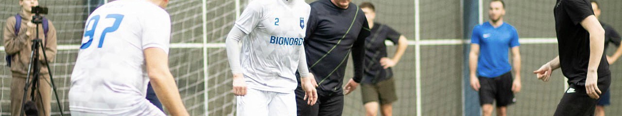 Золотой Кубок пополнил список трофеев «БИОНОРД-УЗПМ»