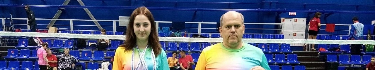 Подопечные УЗПМ на пьедестале чемпионата России